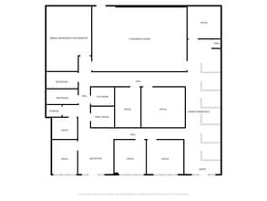 150 Settlement Dr, Bastrop, TX à louer Plan d’étage– Image 1 sur 10