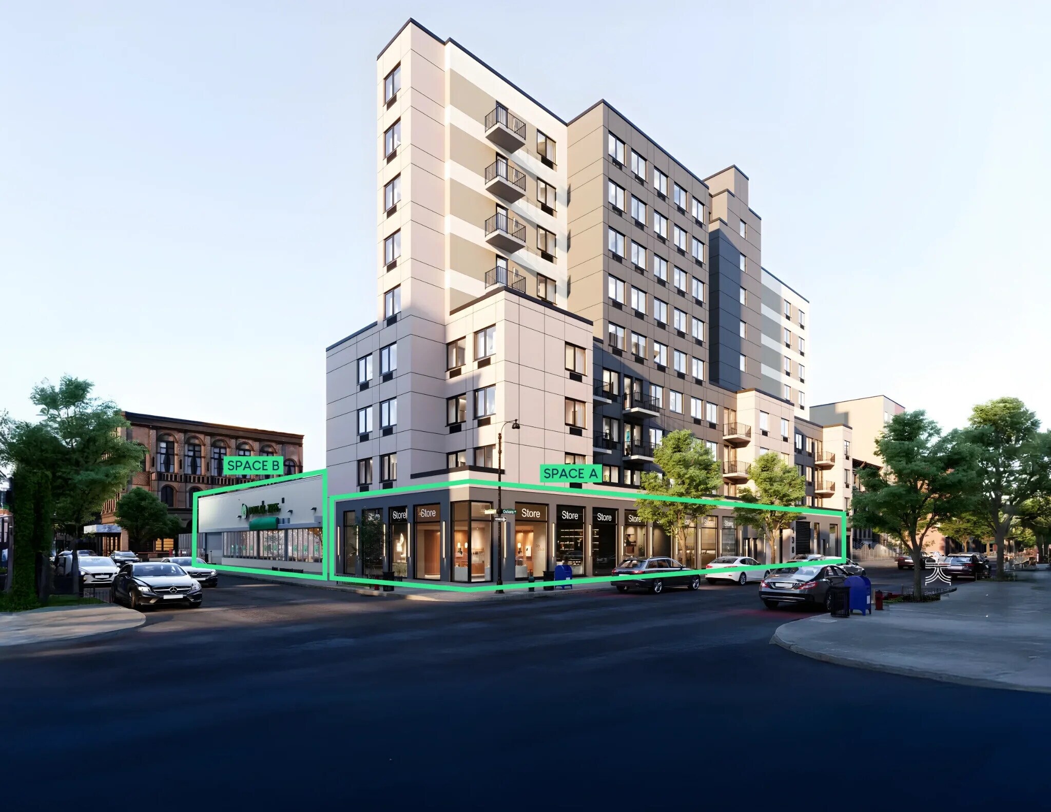 47 Belmont Ave, Brooklyn, NY à louer Photo principale– Image 1 sur 3