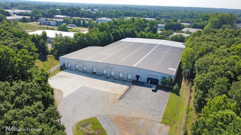 712 N Main St, Mauldin, SC à vendre - Photo de l’immeuble – Image 2 sur 8