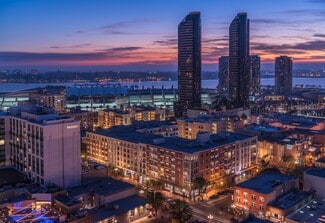 Plus de détails pour 450 J St, San Diego, CA - Local commercial à louer