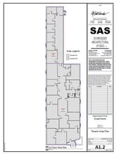 691 Highway 33, Hamilton, NJ à louer Plan d’étage– Image 1 sur 1