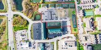 Plus de détails pour 8501 S Mason Montgomery Rd, Mason, OH - Local d’activités à vendre