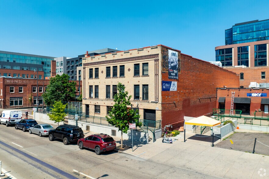1909 Blake St, Denver, CO à vendre - Photo principale – Image 2 sur 68
