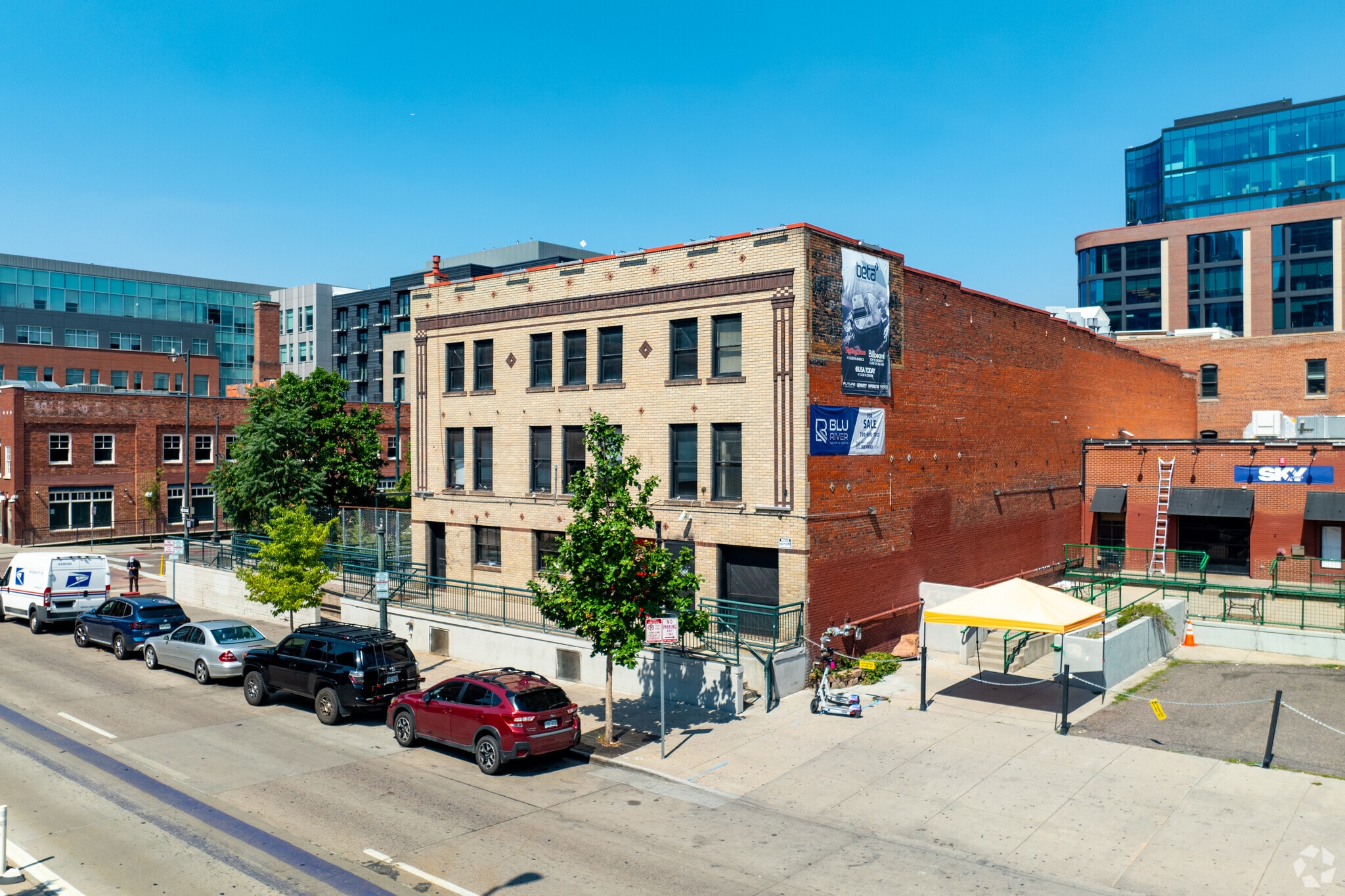 1909 Blake St, Denver, CO à vendre Photo principale– Image 1 sur 73