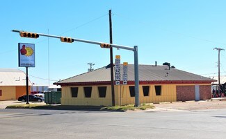 Plus de détails pour 617 S Main St, Seminole, TX - Local commercial à vendre
