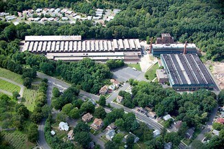 Plus de détails pour 100 Franklin St, Bristol, CT - Bureau, Industriel/Logistique à louer