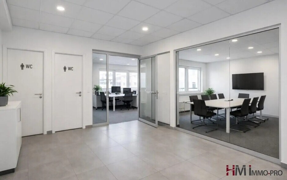Bureau dans Montivilliers à louer - Photo intérieure – Image 1 sur 1