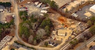 Plus de détails pour 4255 Cantrell Rd NW, Acworth, GA - Industriel/Logistique à louer