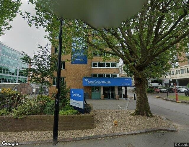 Redcliffe Way, Bristol à louer - Photo de l’immeuble – Image 1 sur 4