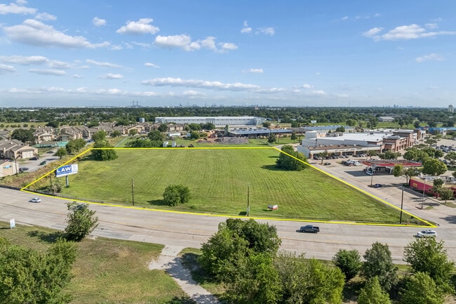 Plus de détails pour 6507 Spencer Hwy, Pasadena, TX - Terrain aux enchères