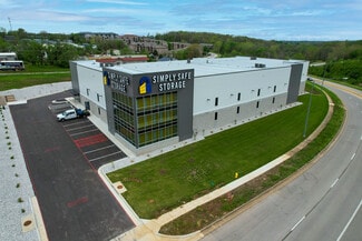 Plus de détails pour 543 West Old Weaver, Springfield, MO - Spécialisé à vendre