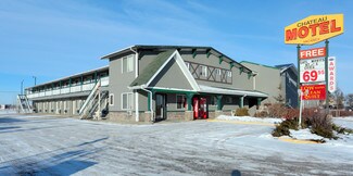 Plus de détails pour 1414 Calgary Trl SW, Edmonton, AB - Hôtellerie à vendre