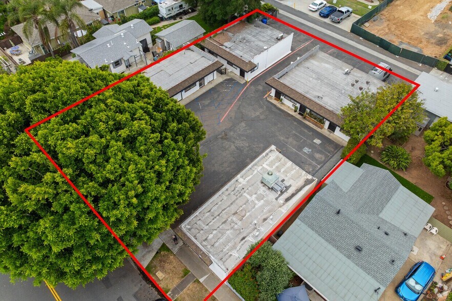 3039 Jefferson St portefeuille de 4 biens à vendre sur LoopNet.fr - Photo de l’immeuble – Image 2 sur 12