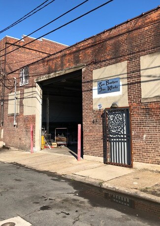 Plus de détails pour 45 Wood St, Paterson, NJ - Industriel/Logistique à louer