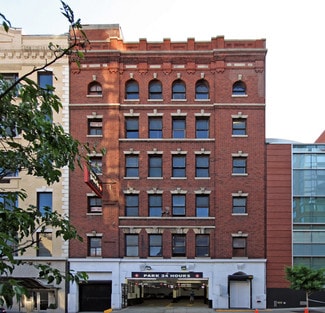 Plus de détails pour 411 W 55th St, New York, NY - Local commercial à louer