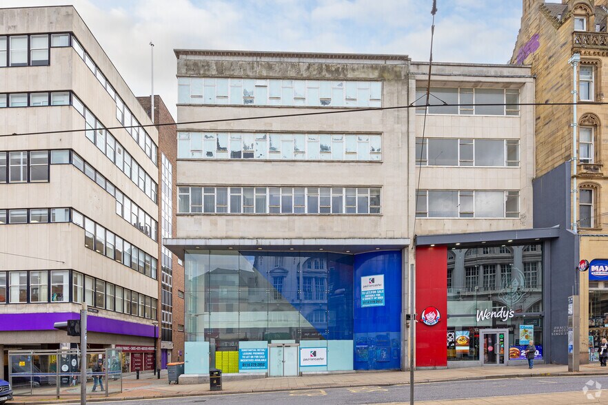 30-34 High St, Sheffield à louer - Photo de l’immeuble – Image 3 sur 4