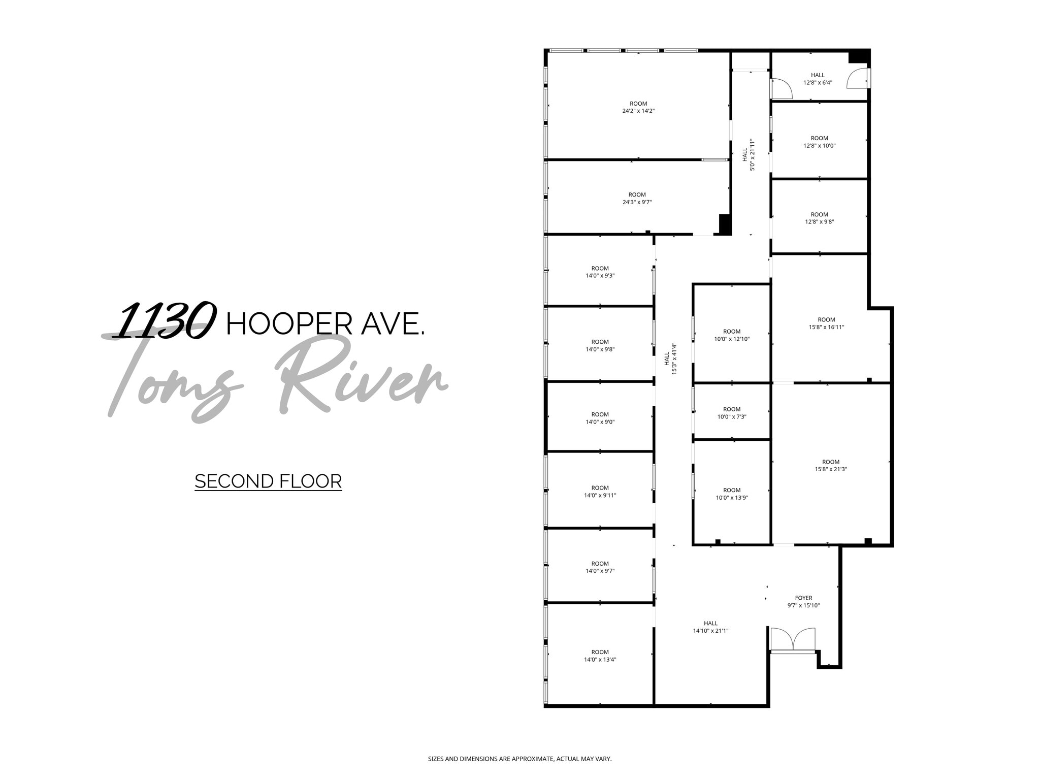 1130 Hooper Ave, Toms River, NJ à louer Photo intérieure– Image 1 sur 1