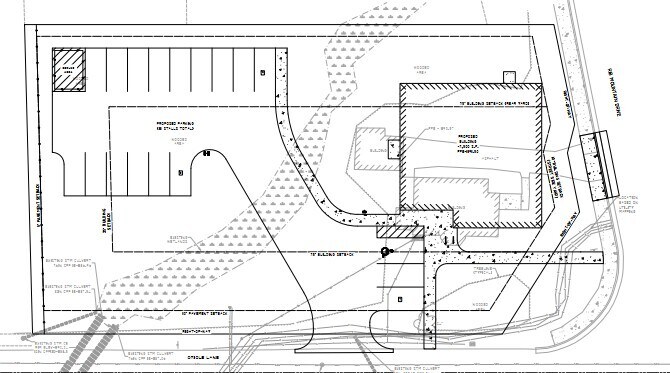 226904 Rib Mountain Dr, Wausau, WI à vendre - Plan de site – Image 2 sur 3