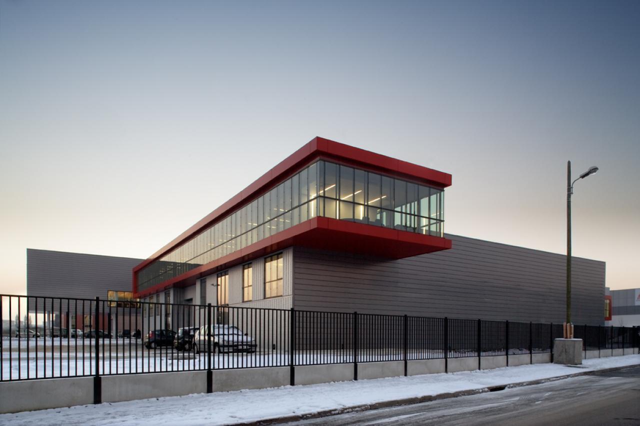 Bureau dans Gennevilliers à louer Photo de l’immeuble– Image 1 sur 11