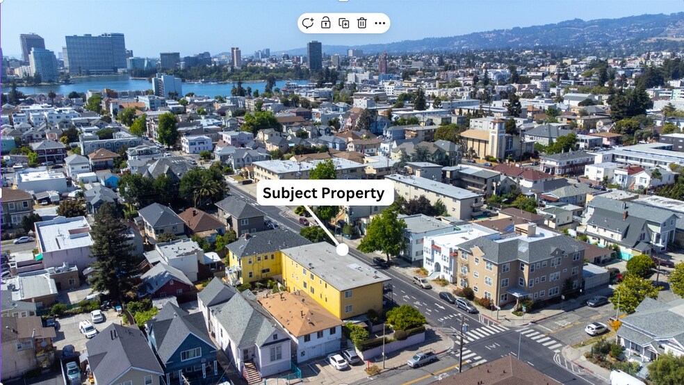 635 E 15th St, Oakland, CA à vendre - Photo de l’immeuble – Image 2 sur 14