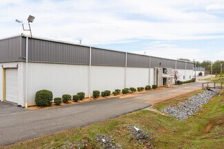Plus de détails pour 220 River Dr, Cartersville, GA - Industriel/Logistique à louer