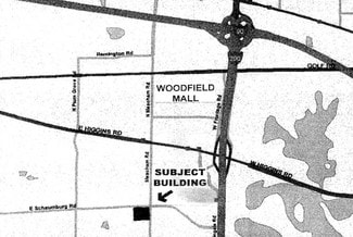 Plus de détails pour 1375 E Schaumburg Rd, Schaumburg, IL - Bureau, Bureau/Médical à louer