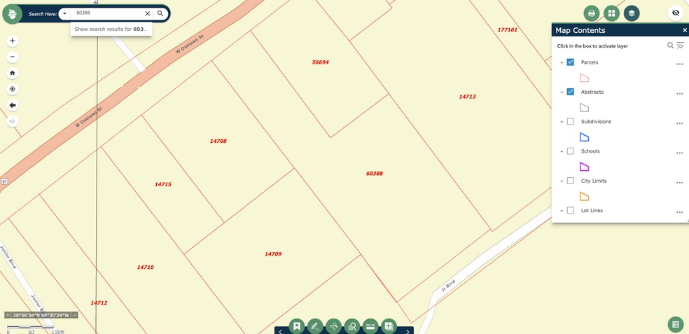 1827 Oaklawn Rd, Pleasanton, TX à vendre - Autre – Image 3 sur 10