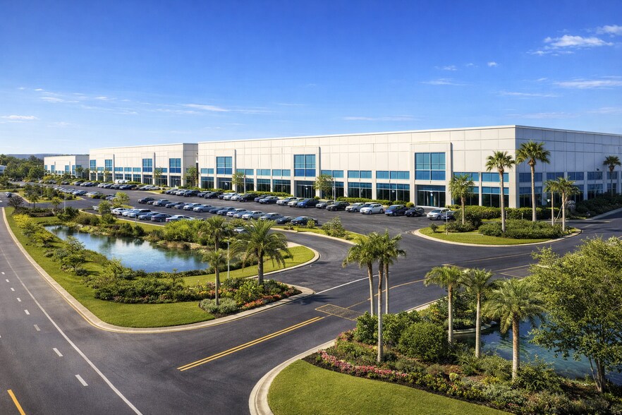 2601 SE Willoughby Blvd, Stuart, FL à louer - Photo de l’immeuble – Image 1 sur 2