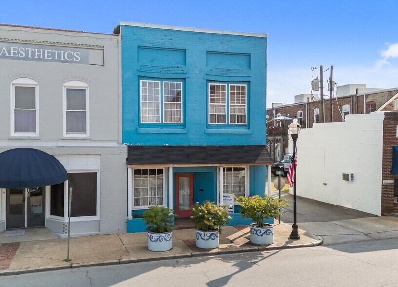 106 W Anderson St, Selma, NC à vendre - Photo de l’immeuble – Image 3 sur 18