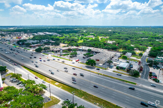 15665-15689 San Pedro Ave, San Antonio, TX - VUE AÉRIENNE  vue de carte