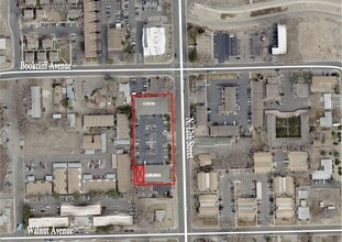 2139 N 12th St, Grand Junction, CO - VUE AÉRIENNE  vue de carte