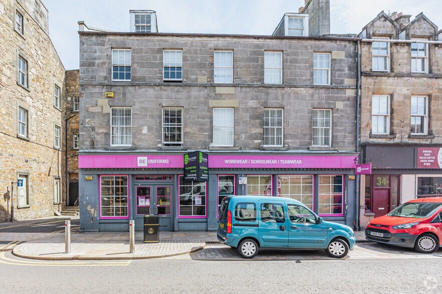 36-40 High St, Kirkcaldy à vendre - Photo principale – Image 1 sur 2