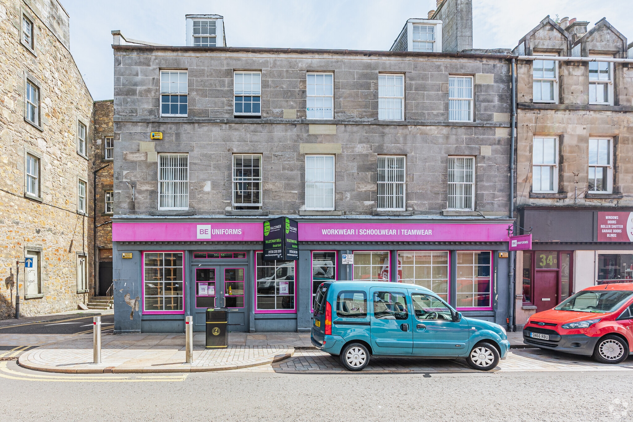 36 High St, Kirkcaldy à louer Photo principale– Image 1 sur 3