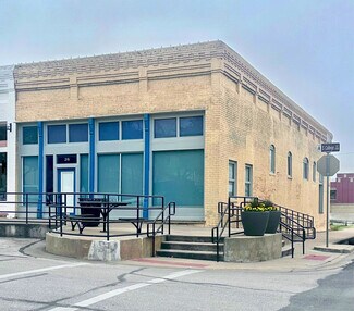 Plus de détails pour 215 S College St, Waxahachie, TX - Bureau/Local commercial à louer