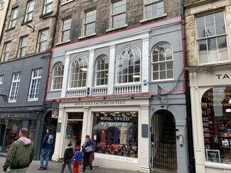 Plus de détails pour 166 High St, Edinburgh - Local commercial à vendre
