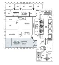456 Montgomery St, San Francisco, CA à louer Plan d’étage– Image 1 sur 1