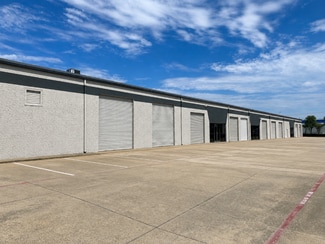 Plus de détails pour 1110 W Harris Rd, Arlington, TX - Industriel/Logistique à louer