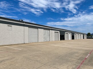 Plus de détails pour 1110 W Harris Rd, Arlington, TX - Industriel/Logistique à louer
