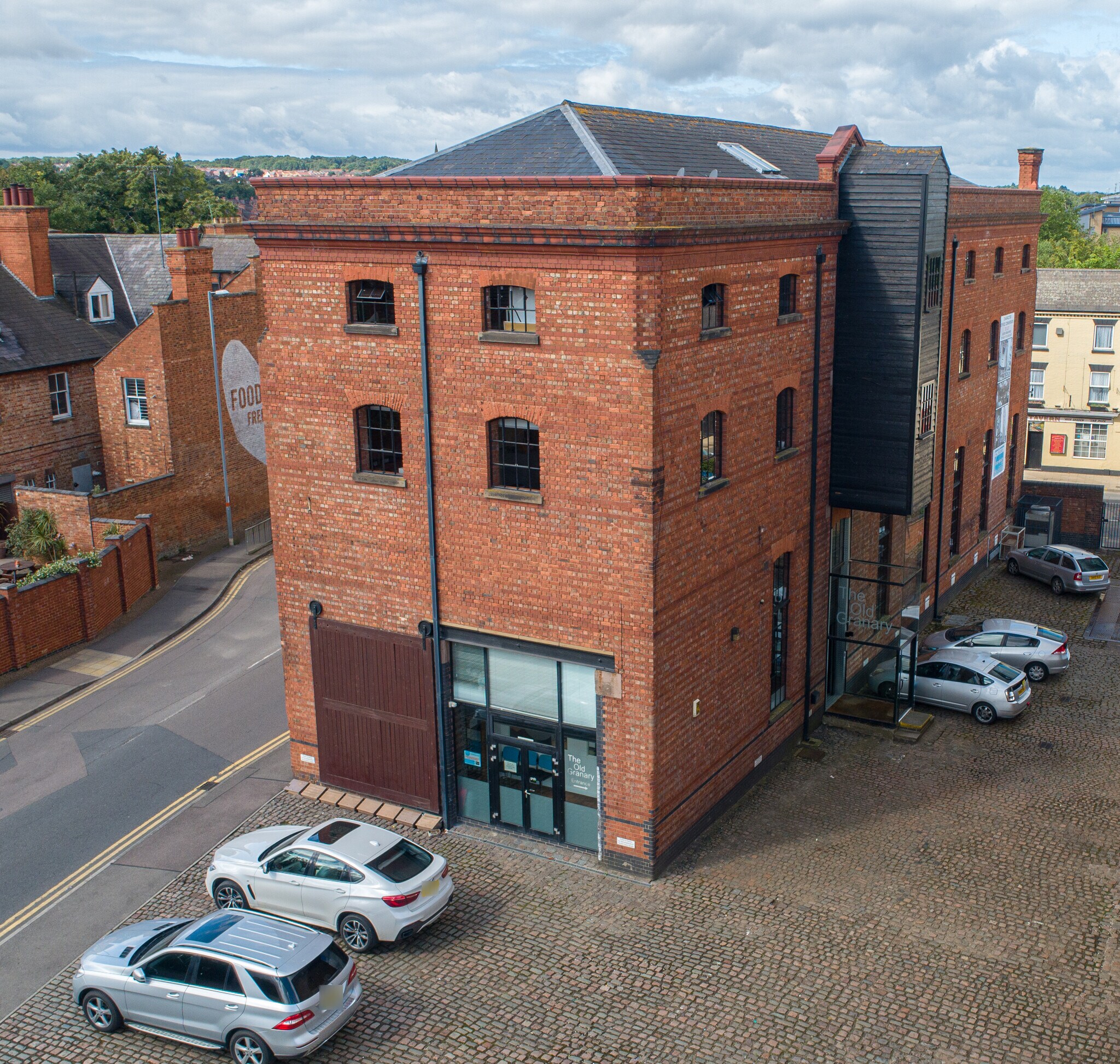 Cotton End, Northampton à louer Photo de l’immeuble– Image 1 sur 4