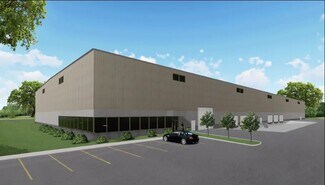 Plus de détails pour 25490 Commerce Dr, Defiance, OH - Industriel/Logistique à louer