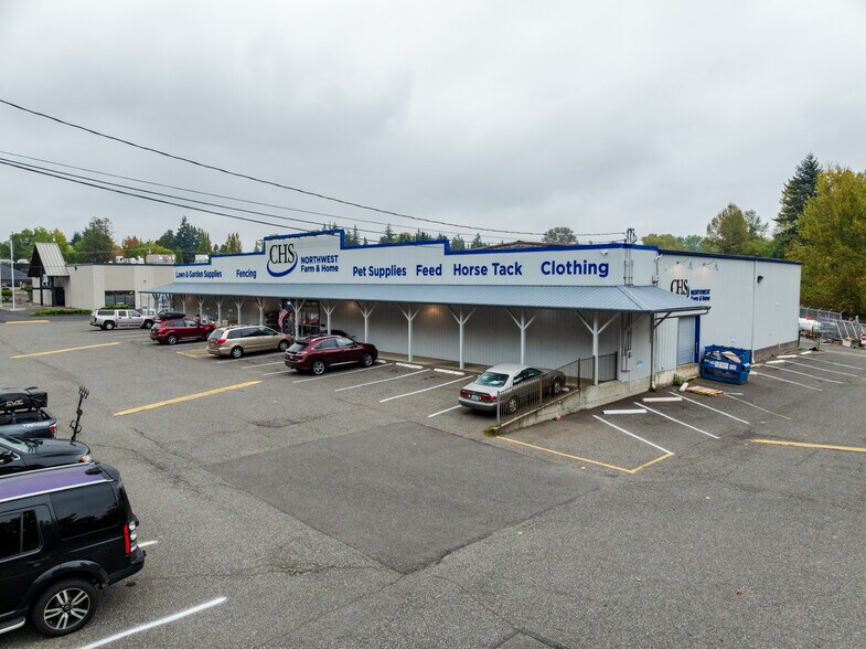 3500 Meridian St, Bellingham, WA à vendre - Photo de l’immeuble – Image 3 sur 7