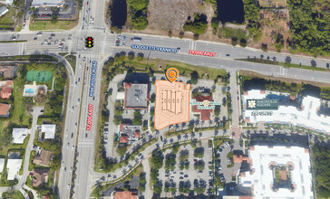 Pine Ridge Road, Naples, FL à louer Photo de l’immeuble– Image 1 sur 2