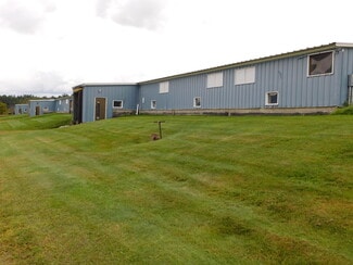 Plus de détails pour 2127 Cadys Falls Rd, Morristown, VT - Industriel/Logistique à louer