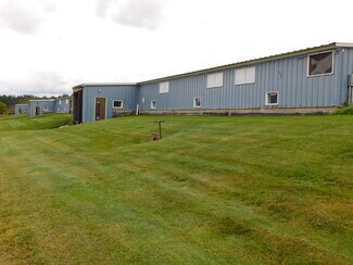 Plus de détails pour 2127 Cadys Falls Rd, Morristown, VT - Industriel/Logistique à louer
