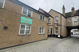 Plus de détails pour 83 High St, Benfleet - Bureau à louer