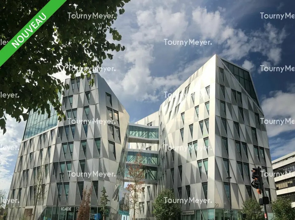 Bureau dans Rennes à louer Photo de l’immeuble– Image 1 sur 6