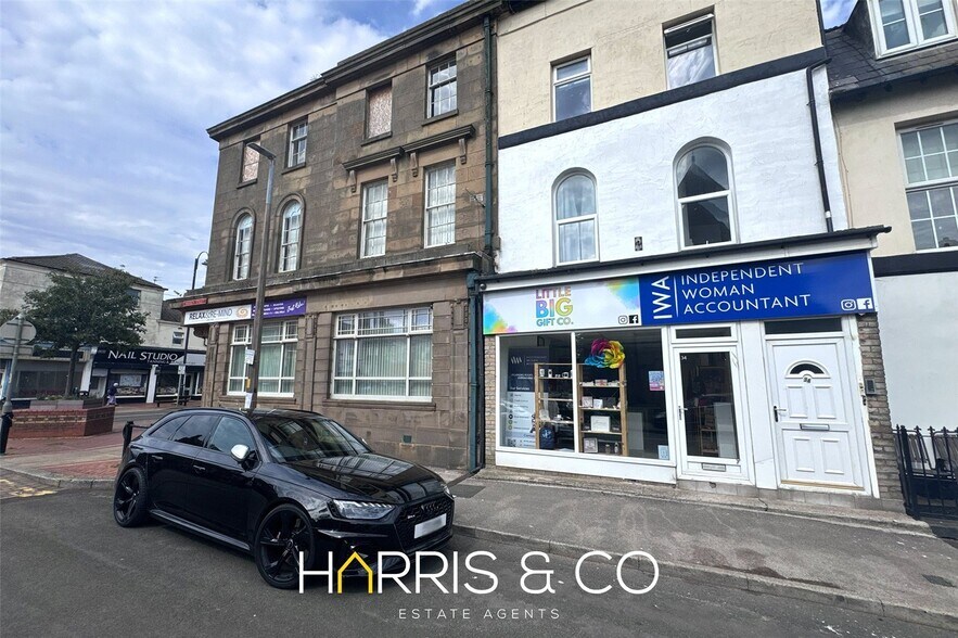 34 Warren St, Fleetwood à louer - Photo de l’immeuble – Image 2 sur 16