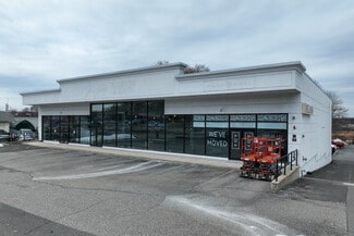 Plus de détails pour 1 Sylvan St, Peabody, MA - Local commercial à louer