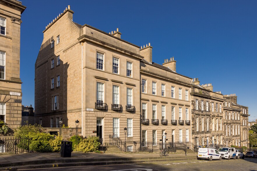 1-4 Glenfinlas St, Edinburgh à louer - Photo de l’immeuble – Image 2 sur 8