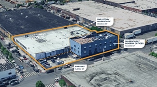 Plus de détails pour 1014 Stanley Ave, Brooklyn, NY - Industriel/Logistique à vendre